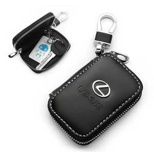 LEXUS leather key case 