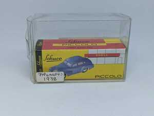 Schuco Piccolo 1:90 Opel Kapitan 01571 オペルカピテン ミニカー