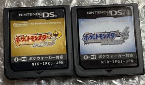 ポケットモンスター ハートゴールド DSソフト ソフト ソウルシルバー 任天堂 ポケモン 任天堂DS