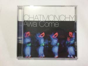 ★美品★CD チャットモンチー Awa Come