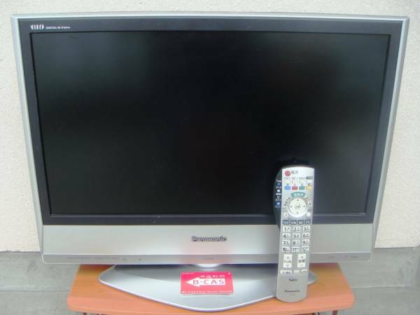 注目：Panasonic★地上/BS/110度CS液晶テレビ TH-23LX60★動作品