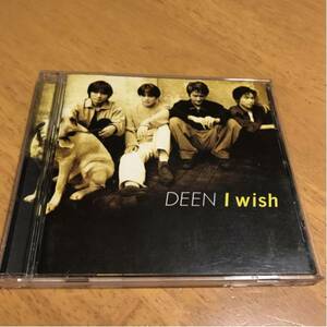 I wish／DEEN