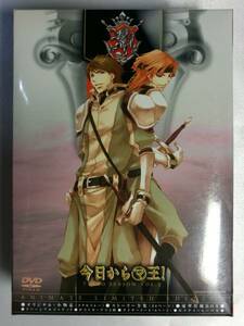 【中古品】 今日からマ王! THIRD SEASON VOL.3