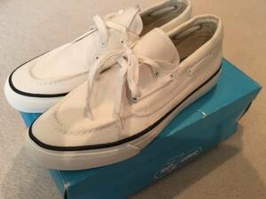 Sperry Topsiders Authentic Sea Mate US6.5 24.5cm 新品
