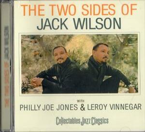 ★☆Jack Wilsonジャック・ウィルソンTwo Sides of Jack Wilson☆★