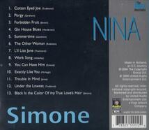 ★☆Nina Simoneニーナ・シモンJazz Biography Series☆★_画像2