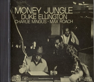 ★☆Duke Ellingtonデューク・エリントンMoney Jungle☆★