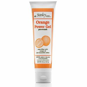 * new goods Stanley orange power part dirt for gel remainder 1*