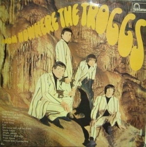 ★特選★THE TROGGS/FROM NOWHERE'1966UK FONTANA