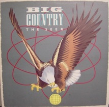 ★特選★BIG COUNTRY/THE SEER'1986UK PHONOGRAM_画像1