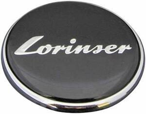 ロリンザー 正規品 ボンネット バッジ フード バッジ トランク バッジ メルセデスベンツ CLSクラス W219 C218 X218 Lorinser Mercedes Benz