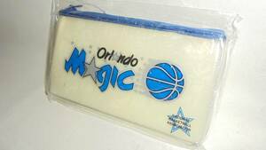 未使用　90s NBA MAGIC オーランド マジック ナイロンポーチ　デッドストック　当時物