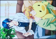 うたのプリンスさまっピンナップポスター 一ノ瀬トキヤ 四ノ宮那月 アイドルアニメ うたのプリンスさまa1_画像3