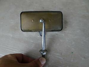 50-60 period / Britain car / room mirror that time thing B #170710