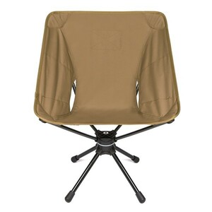 ヘリノックス Helinox タクティカルスウィベルチェア　Tactical Swivel Chair　コヨーテ　未使用
