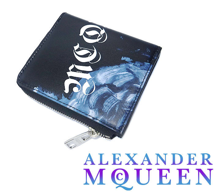 ヤフオク! -alexander mcqueen カードケースの中古品・新品・未使用品一覧
