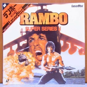 * Rimbaud ... .. obi equipped Western films movie laser disk LD *