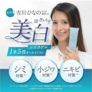 オールインワン シズカゲル 新品未開封