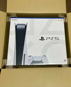  【 新品・未使用 】 PS5 本体 ディスクドライブ CFI-1100A01 / プレステ5 / PlayStation5 / PS5【 新型番 】