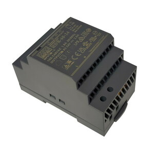 4582(1 piece ) switching regulator 24V/2.5A (DIN rail correspondence ) (HDR-60-24)