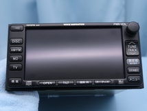 トヨタ純正 VOICE NAVIGATION 16035 中古 ( 86120-28400 ) （管理：0331-09)_画像5