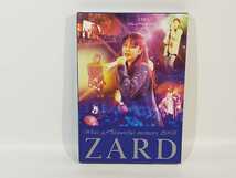 即決♪ZARD What a beautiful memory 2008☆DVD☆_画像1