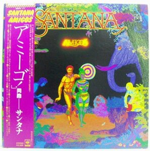 LP,サンタナ　SANTANA　アミーゴ　同胞 SOPO-117