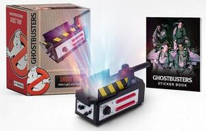 * новый товар * бесплатная доставка * фильм [ призрак Buster z] призрак ловушка Mini комплект *Ghostbusters: Ghost Trap*