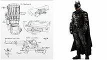 ★新品★送料無料★アートオブ ザ・バットマン ★The Art of The Batman ★_画像2