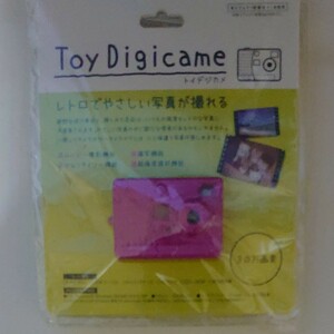 LT-DCBP102PK トイデジカメ