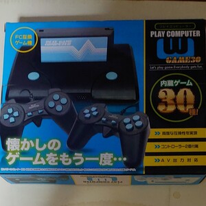 PLAY COMPUTER プレイコンピューター