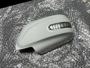  unused! GD GG Impreza original OP LED turn signal attaching door mirror cover left side passenger's seat LH GDA GDB GGA GGB BE BH Legacy SF Forester 