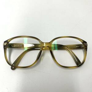VINTAGE Christian Dior メガネ 眼鏡 2432A 20 オーストリア製 度入り ヴィンテージ クリスチャンディオール【レターパックプラス郵送可】