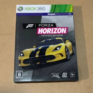Forza Horizon リミテッドコレクターズエディション XBOX360