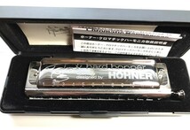 ☆ 新品 HOHNER ( ホーナー ) トゥーツ・シールマンス / HARD BOPPER 7539/48 C _画像2