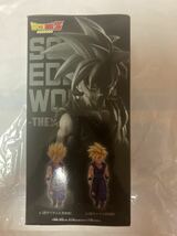 新品未開封 フィギュア ドラゴンボールZ SOLID EDGE WORKS -THE出陣- 5 超サイヤ人 孫悟飯 B ドラゴンボール超 DRAGON BALL ②_画像3