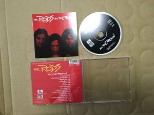 THE RODS IN THE RAW CD