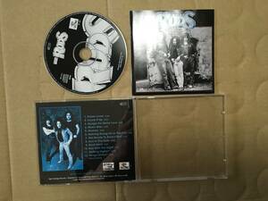 THE RODS CD