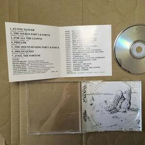 SAHARA FOR ALL THE CROWNS CD