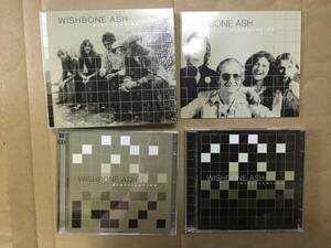 WISHBONE ASH DISTILLATION 4CD ボックスセット
