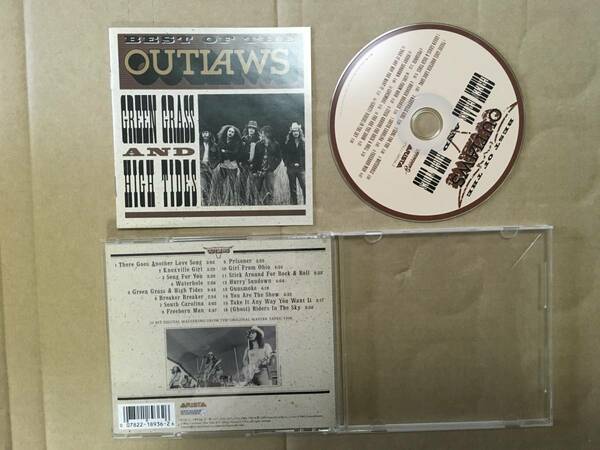OUTLAWS THE BEST OF