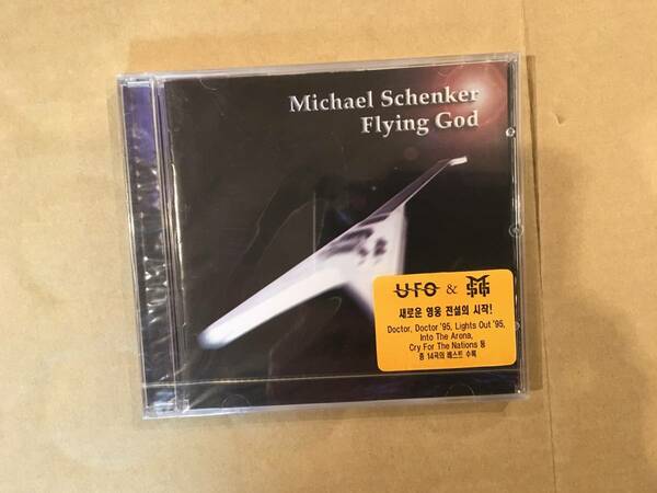 MICHAEL SCHENKER FLYING GOG KOREA盤　新品