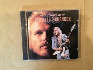 MICHAEL SCHENKER THE STORY OF MICHAEL SCHENKER KOREA　新品