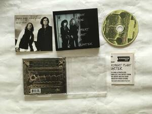 JIMMY PAGE ROBERT PLANT NO QUARTER LIMITED EDITION オーストラリア盤