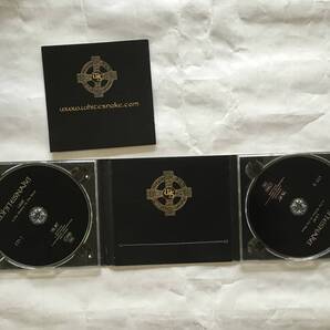 WHITESNAKE LIVE IN THE SHADOW OF THE BLUES ドイツ盤