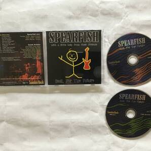 SPEARFISH BACK FOR THE FUTURE