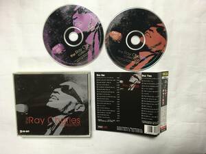 RAY CHARLES THE RAY CHARLES COLLECTION 2CD