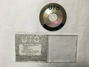 UFO BETWEEN A ROCK& A HARD PLACE PROMO　ONLY　USA盤