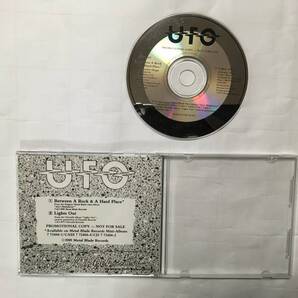 UFO BETWEEN A ROCK& A HARD PLACE PROMO ONLY USA盤