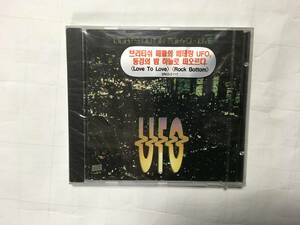 ＵＦＯ LIGHTS OUT IN TOKYO LIVE KOREA盤　新品